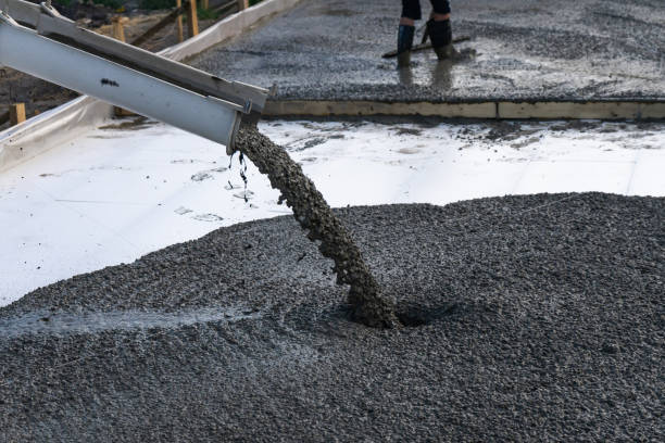 Best Concrete Patio Design and Installation in Metamora, IL
