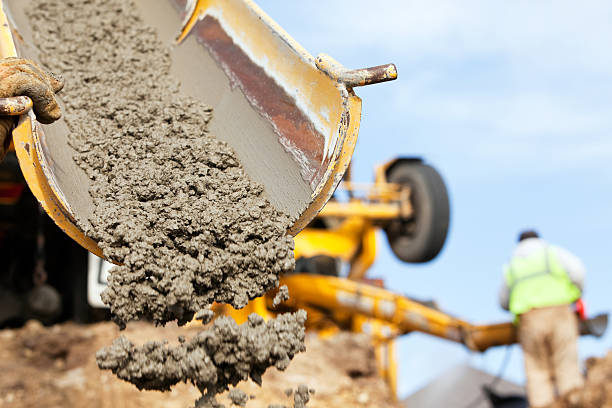 Best Concrete Sidewalk Installation in Metamora, IL